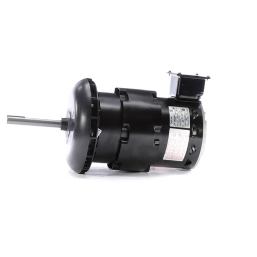 Century FC3106F Condenser Fan Motor 1 HP 3-Phase 1140 RPM