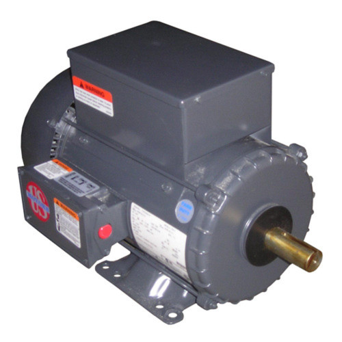 Nidec FD32CM2PH High Torque Motor 1.5 HP 115/230V