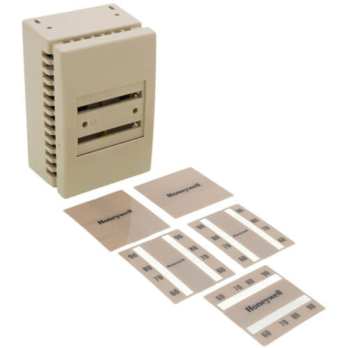 Honeywell TP973A2223 Pneumatic Thermostat 60-90°F Beige