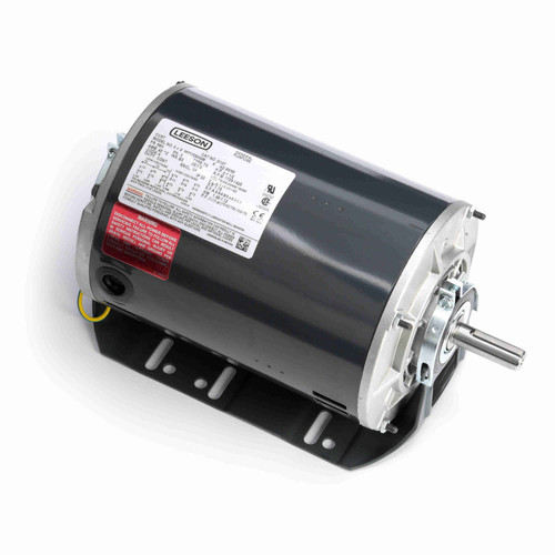 Marathon G127 Fan and Blower Motor 2 HP 3-Phase 1725 RPM