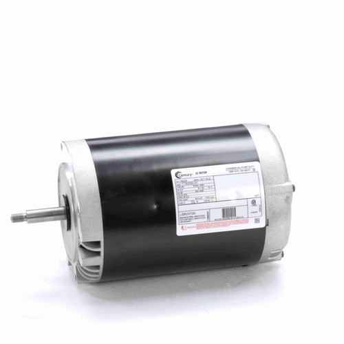 Century H629 Pump Motor 2.4 HP 575V 3-Phase 3450 RPM