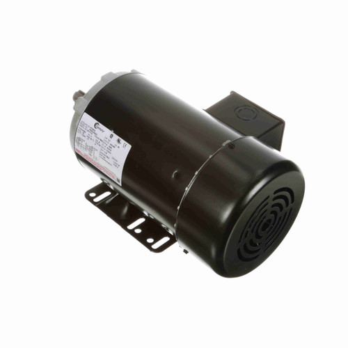 Century H738ES 3 HP 3-Phase Motor 230/460V 3450 RPM