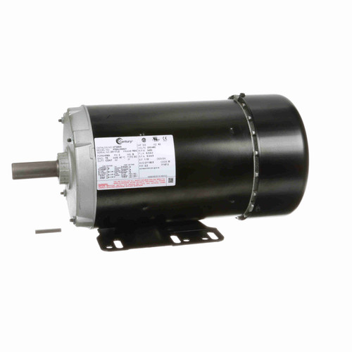 Century H738ES 3 HP 3-Phase Motor 230/460V 3450 RPM