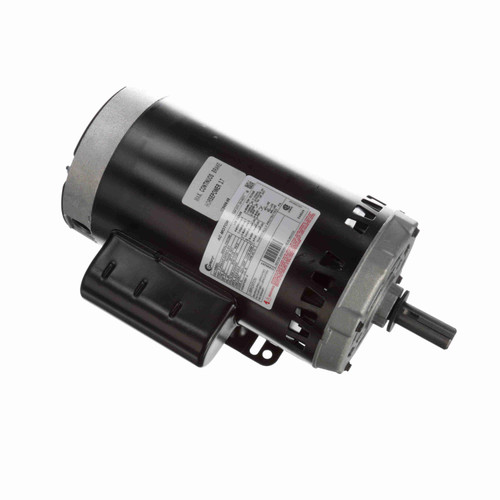 Century H980L OEM Replacement Motor 3 HP 3-Phase 1725 RPM