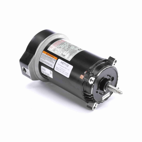 Regal Rexnord HST110 Pool Pump Motor 1.1 HP 230/115V
