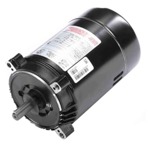 Century K1052 Jet Pump Motor 0.5 HP 115/230V 3450 RPM