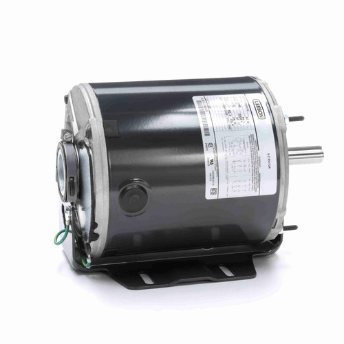 Marathon K286 Fan and Blower Motor 0.75 HP 3-Phase 1725 RPM