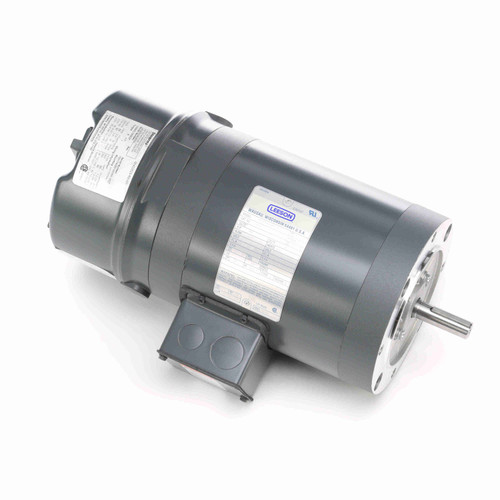 Marathon K460 Brake Motor 0.75 HP 3-Phase 1725 RPM