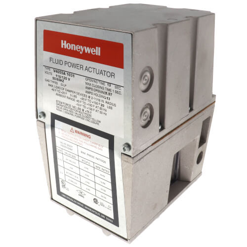 Honeywell V4055A1031 Zone Valve Actuator 120V 13-Sec