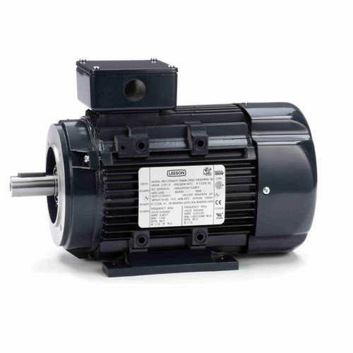 Marathon R378A IEC Motor 2 HP 3-Phase 1745 RPM