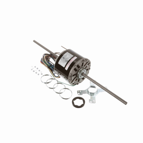 Century RAL1026A Fan Coil Motor 1/4 HP 115V 1075 RPM