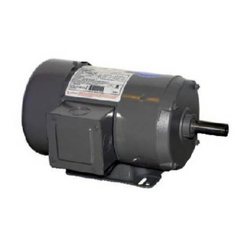 Century TO113 General Purpose Motor 2 HP 3-Phase 3480 RPM