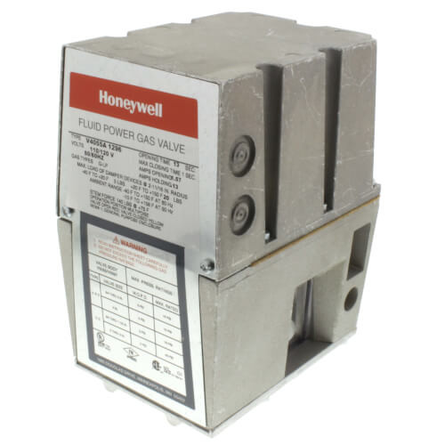 Honeywell V4055A1296 On-Off Actuator 120V