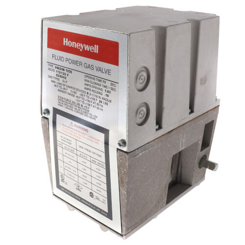 Honeywell V4055B1039 Gas Valve Actuator 13-Second