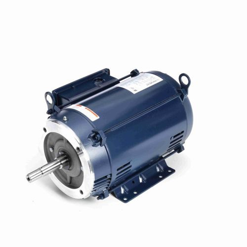 Marathon Z409 Close Coupled Pump Motor 5 HP 230V
