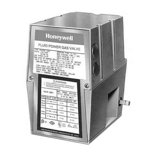 Honeywell V4055D1027 Gas Valve Actuator NEMA 4 13-Sec