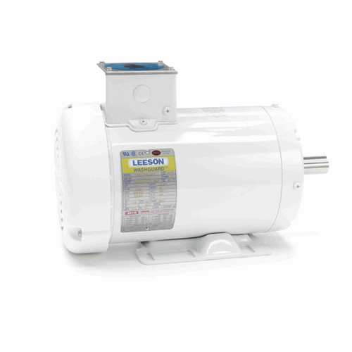 Leeson 119783.00 Feather Picker Motor 3 HP 230/460V