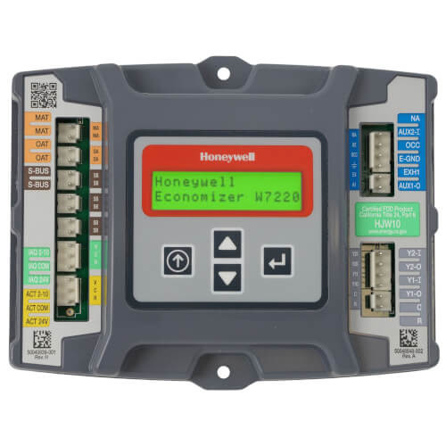 Honeywell YL7220AJ3104 CO2 Sensor Module [JADE Economizer]