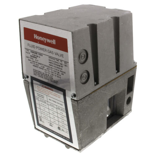 Honeywell V4055D1043 Gas Valve Actuator 13-Second