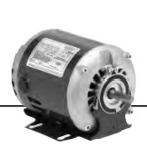 Nidec US Motors 2911 General Purpose Motor 1/3 HP 115V