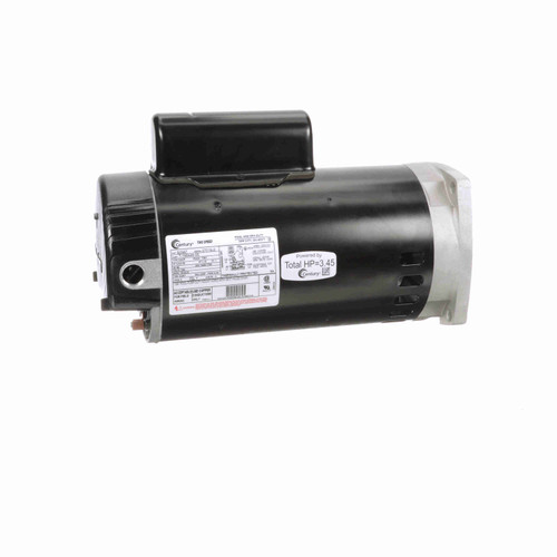 Century B2987 Pool Pump Motor 3 HP 230V 3450 RPM