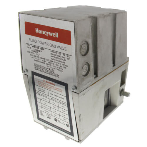 Honeywell V4062A1008 Hi-Lo-Off Gas Valve Actuator 26sec