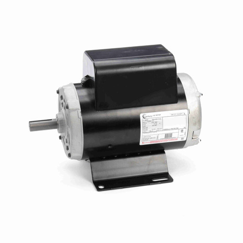 Century B387 Air Compressor Motor 6 HP 230V 3450 RPM