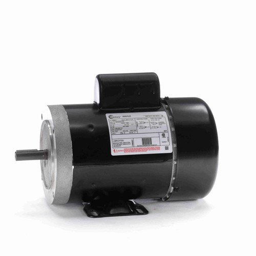 Century B891 General Purpose Motor 1.5 HP 115/208-230V