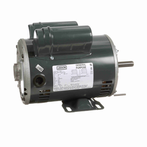 Regal Rexnord C182A General Purpose Motor 1 HP 115/208-230V