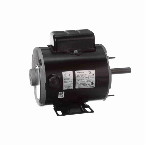 Century C724A Transformer Cooling Motor 1/2 HP 208-230V 1725 RPM