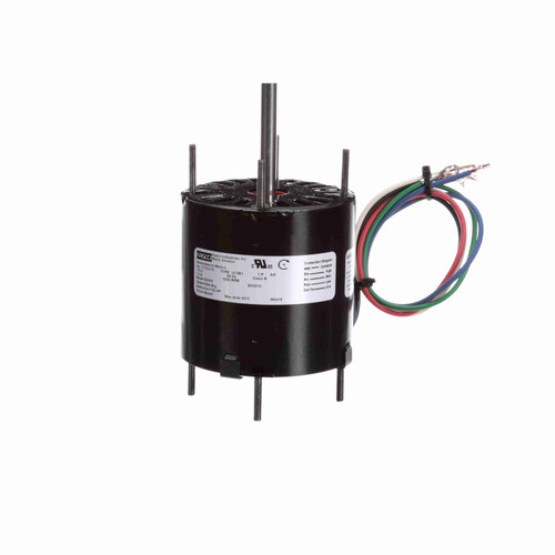 Fasco D0534 Ventilation Motor 1/25 HP 115V 1550 RPM