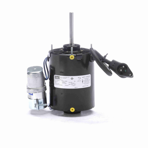 Fasco D1245 OEM Replacement Motor 1/20 HP 230V 1550 RPM