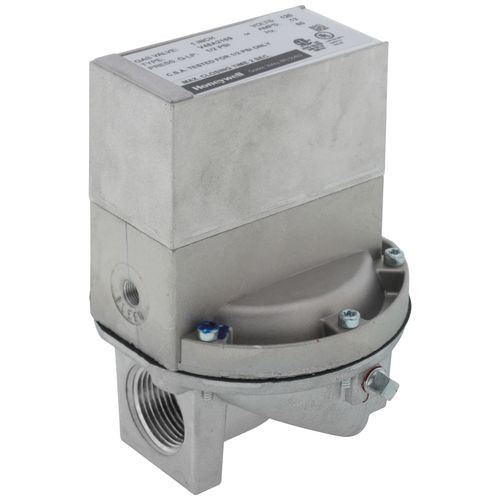 Honeywell V48A2169 Gas Valve 1" 120V 1/2 PSI N/C