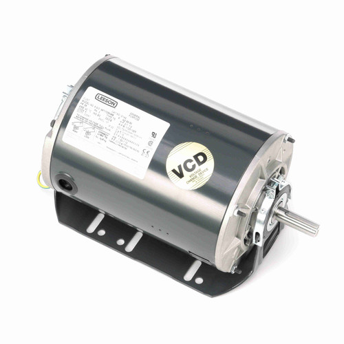 Marathon G144 Fan and Blower Motor 2 HP 3-Phase 1725 RPM