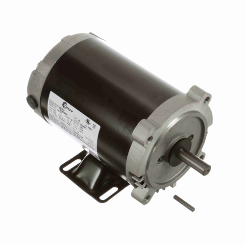 Century H286ES General Purpose Motor 0.5 HP 3-Phase 3450 RPM