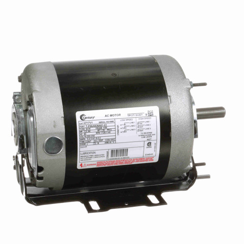 Century H717V1 Fan Blower Motor 1 HP 3-Phase 1725 RPM