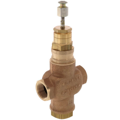 Honeywell V5011N1057 3/4" Globe Valve Equal Percentage 7.3 CV