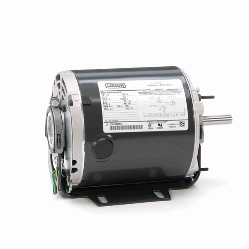 Marathon HG152 Fan and Blower Motor 0.08 HP 115V