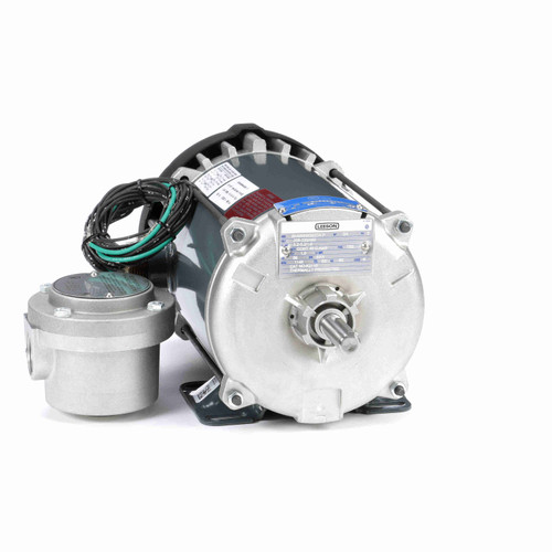 Regal Rexnord K2116 Explosion Proof Motor 0.75 HP 3-Phase