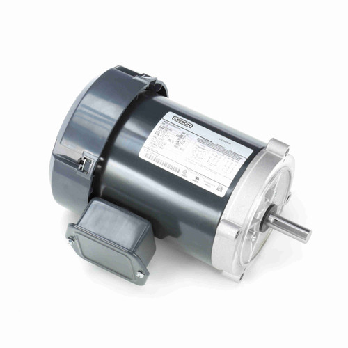 Marathon K254 General Purpose Motor 0.5 HP 3-Phase 1725 RPM
