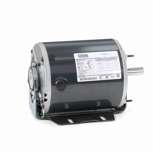 Marathon K277 Fan and Blower Motor 0.75 HP 3-Phase 1725 RPM