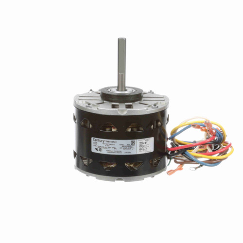 Century OTR10206 OEM Replacement Motor 0.2 HP 115V 1075 RPM