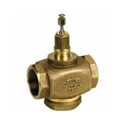 Honeywell V5011N1081 Globe Valve 1-1/2" 29.3 Cv