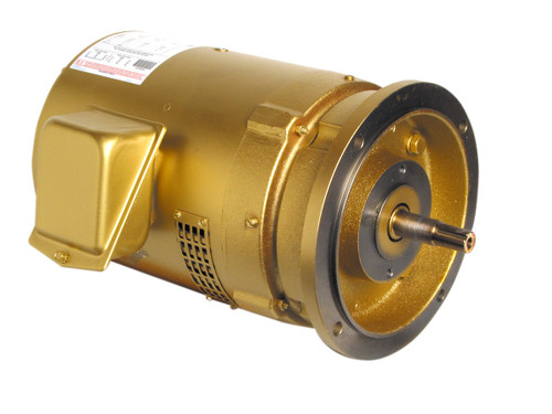 Century R338M2B Pool Pump Motor 10 HP 220/440V 3-Phase