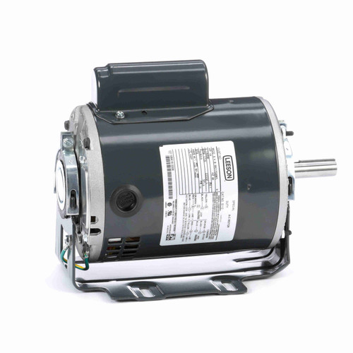 Regal Rexnord S112 General Purpose Motor 0.5 HP 115/230V