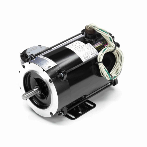 Regal Rexnord Y603 Explosion Proof Motor 0.75 HP 3-Phase 1725 RPM