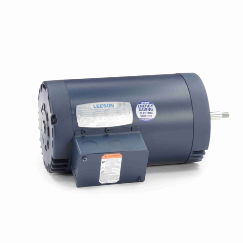 Leeson 116698.00 Jet Pump Motor 5 HP 230/460V 3-Phase