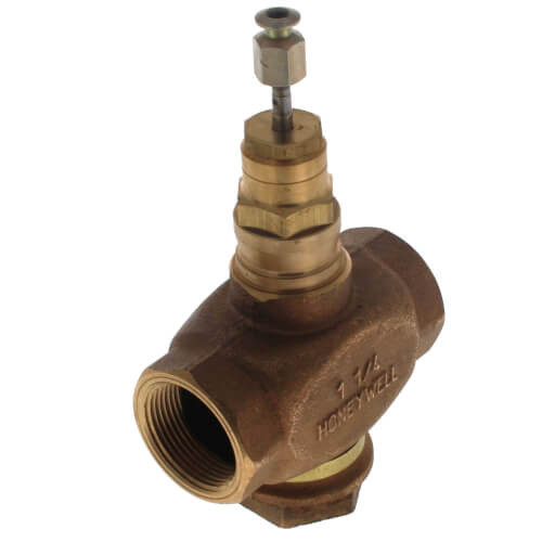 Honeywell V5011N2071 Globe Valve 1-1/4" NPT 18.7 Cv