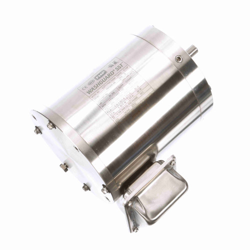 Leeson 191205.00 Motor 0.5 HP 3-Phase 1740 RPM 230/460V