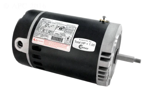 Regal Rexnord B228SE Pool Pump Motor 1 HP 115/230V